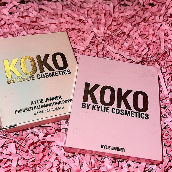 🆕🩷KYLIE COSMETICS x KOKO: “TRUE MAMA” Pressed Illuminating Powder - Picture 6 of 8